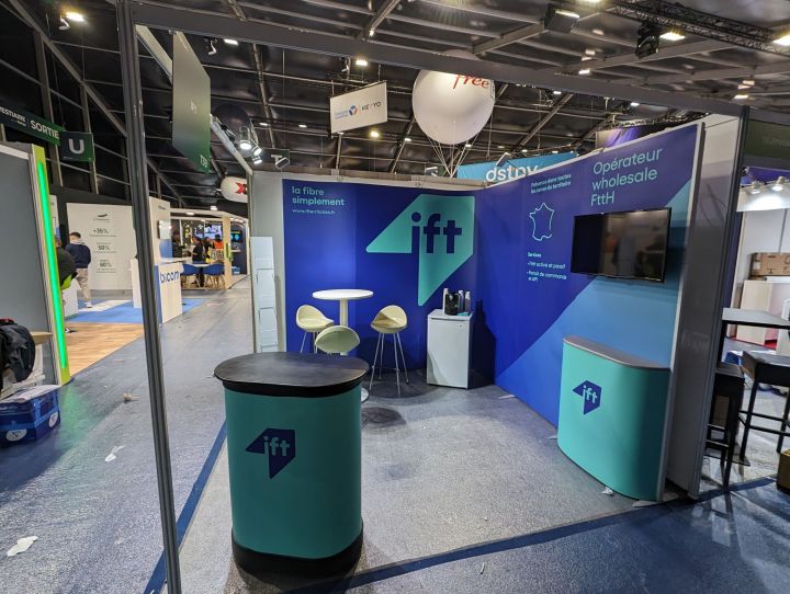 J-1 avant l’ouverture du salon IT Partners