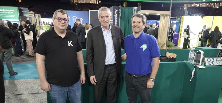 KissGroup témoigne de son partenariat avec IFT lors de l&rsquo;IT Partners
