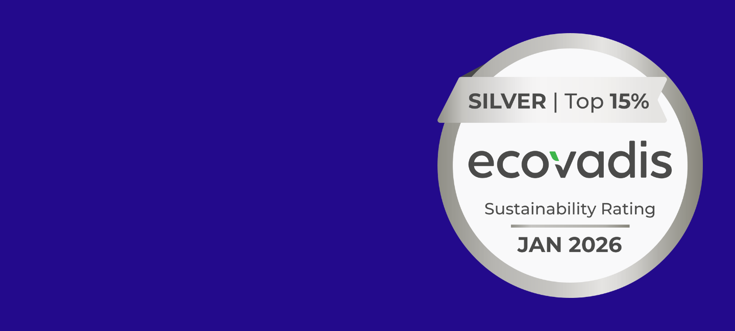 Évaluation EcoVadis : IFT obtient la médaille d’argent et se distingue sur le pilier Éthique