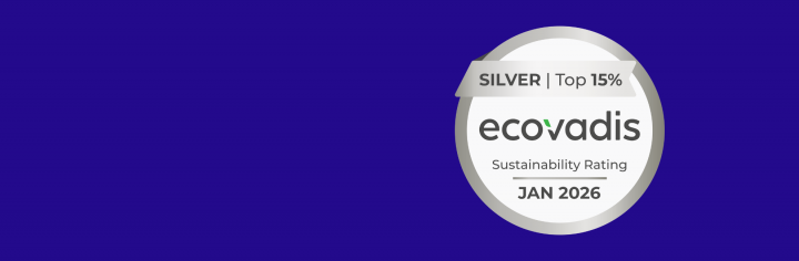Évaluation EcoVadis : IFT obtient la médaille d’argent et se distingue sur le pilier Éthique