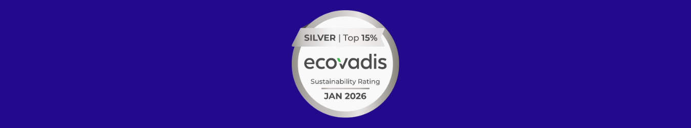 Évaluation EcoVadis : IFT obtient la médaille d’argent et se distingue sur le pilier Éthique